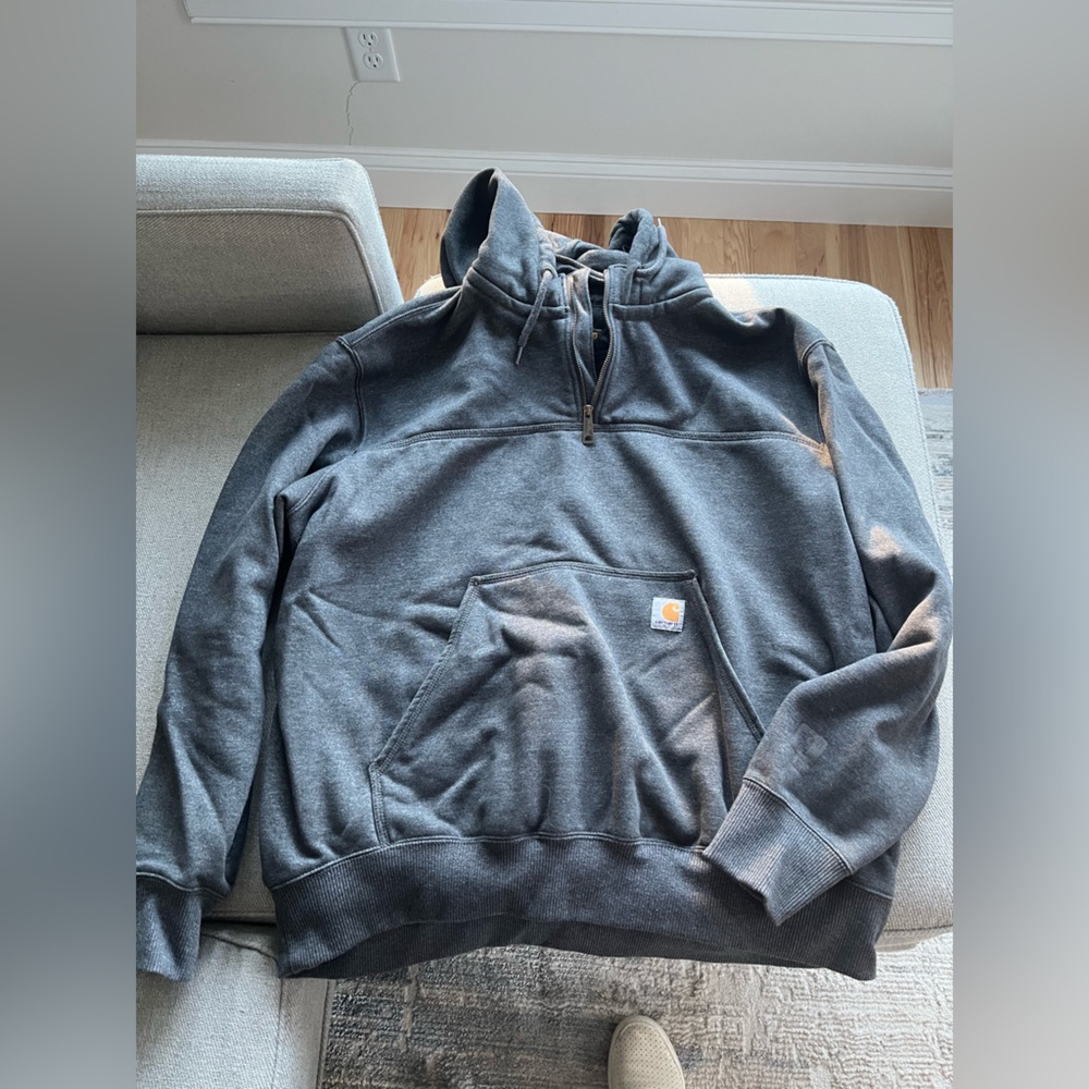 Men’s Carhartt Quarterzip